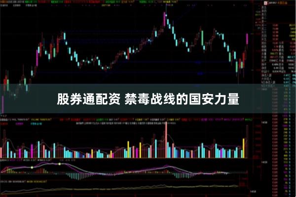 股券通配资 禁毒战线的国安力量